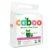 Caboo Baby Wipes, Made with Bamboo Viscose, Certified Made Safe Ingredients, Unscented Baby Wipes Good for Sensitive Skin, 72 Wipes Per Travel Pack, Total of 216 Wet Wipes