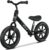 Toddler Balance Bike 12” No Pedal Training Bicycle for Kids 24 Months to 5 Years Tool-Free Adjustments Seat and Handlebar Best Gift for 2-5 Boys Girls