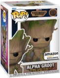 Funko POP! Marvel: Guardians of The Galaxy 3- Alpha Groot – Guardians of The Galaxy – Collectable Vinyl Figure – Gift Idea – Official Merchandise – for Kids & Adults – Movies Fans