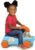 The Bluey & Bingo Keepy Uppy Ride On for Baby, Infants & Toddlers Ages 12-36 Months Weight Capacity 44lbs