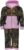 TrailCrest Treel Infant – Toddler Camo Full Zip Hoodie Sweatshirt Fleece Jacket & Pants Set