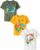 The Children’s Place Baby Boys Dinos Short Sleeve Graphic T Shirt