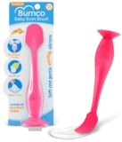 Bumco Diaper Cream Spatula – BPA-Free Diaper Bag Essentials, Soft Butt Spatula Baby, Mom-Invented Butt Paste Spatula, Bumco Diaper Cream Spatula, Flexible Diaper Cream Applicator, Bumco Baby Bum Brush