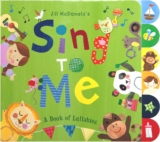 C.R. Gibson ‘Sing to Me’ Lullaby Book for Babies, 10 x 8.7 x 0.5 inches, 1 piece