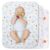 Baby Diaper Changing Pad Waterproof Portable Changing Pad 3 Pack Washable Mattress Pad Reusable Under Pads Changing Pad Liners for Travel 27.5 x 37.8 inches