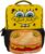 AI ACCESSORY INNOVATIONS Sponge Bob Square Pants Backpack, 3D Big Face SpongeBob Girls & Boys School Bag 16”