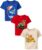 The Children’s Place Baby Boys Educational Short Sleeve Graphic T Shirt