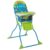 Cosco Simple Fold Deluxe High Chair with 3-Position Tray, Monster Syd