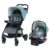 Graco Verb Travel System | Includes Verb Stroller and SnugRide 30 Infant Car Seat, Merrick | Stroller and Carseat Combo