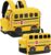 Toddler Backpack Boy Preschool School Bus Bookbag Kindergarten 3D Daycare Bags with Insulation Lunch Box