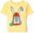 The Children’s Place Baby Boys’ Easter Chick Short Sleeve Graphic T Shirt
