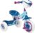 Huffy Disney Frozen 2 Girl’s Trike, Ideal for Ages 3+, Anna, Elsa, and Olaf, Storage Bins for Snacks or Toys, Sturdy and Durable, Safe for Toddlers