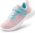DREAM PAIRS Boys Girls Shoes Kids Tennis EZ-Ons FunRun Breathable Running Athletic Sport Sneakers
