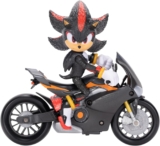 Sonic 3 Movie – 5″ Figure w/Vehicle (Motorcycle)