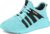 RUNSIDE Boys Girls Tennis Shoes Kids Lightweight Breathable Sneakers Lace-up Running Athletic Shoes for Toddler/Little Kid/Big Kid