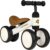 Retrospec Cricket Baby Walker 4-Wheel Balance Bike for Ages 12-24 Months Toddlers | First Birthday Gift – Toddler Bicycle Toy for 1 Year Old’s – Ride On Toys for Boys & Girls