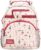 Simple Modern Medium Toddler Backpack for School Girls and Boys | Kindergarten Elementary Kids Backpack | Fletcher Collection | Kids – 15″ tall | Pink Ballerina