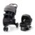 Graco Outpace LX All-Terrain Travel System – Includes SnugRide 30 Lite Infant Car Seat, Briggs, High-Performance Stroller/Car Seat Combo, Practical & Durable