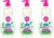 Dapple Baby Bottle Soap, Hypoallergenic Dish Soap for Baby Bottles, Powered by Plants, 1 Pump Included, Packaging May Vary, Fragrance Free, 16.9 Fl Oz (Pack of 3)
