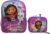AI ACCESSORY INNOVATIONS Gabby’s Dollhouse 2 Piece Backpack Set, Pre-school Girls 16″ Travel Bag, Pink