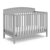 Graco Benton 5-in-1 Convertible Crib (Pebble Gray) – GREENGUARD Gold Certified, Converts from Baby Crib to Toddler Bed, Daybed and Full-Size Bed, Fits Standard Full-Size Crib Mattress