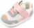 Baby Boy Girl Shoes Infant Non Slip Sneakers Breathable Lightweight Toddler First Walking Shoes 6 12 18 24 Months