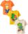 The Children’s Place Baby Boys Educational Short Sleeve Graphic T Shirt