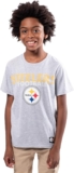 Ultra Game Youth NFL Official Super Soft Game Day T-Shirt