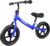 Elantrip Balance Bike, Lightweight Black Toddler Bike for 1-3 Year Old Boys, Birthday Gift Toys for 1-3 Year Old Boys and Girls, No Pedal Bikes for Kids with Adjustable Handlebar and seat