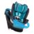 Evenflo Gold Revolve360 Extend All-in-One Rotational Car Seat with SensorSafe (Sapphire Blue)