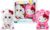 Care Bears Hello Kitty Loves Cheer Bear 10″ Collectible Plush 2-Pack – Soft, Huggable Material!