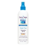 Fairy Tales Tangle Tamer Detangling Spray for Kids – Ultra Moisturizing and Anti Frizz Protection – Paraben Free, Sulfate Free – 12 Oz