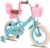 JOYSTAR Little Daisy Kids Bike for Girls Boys Ages 2-7 Years, 12 14 16 Inch Girls Bikes with Doll Bike Seat & Streamers, Boys Bike with Flag & Number Plate, Multiple Colors