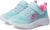 Skechers Unisex-child Microspec Plus – Swirl Sweet Sneaker