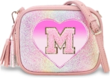 Purse Gifts for Little Girls – Kids Heart Purse Cute Crossbody Bag Teens Girls Birthday Gift