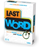 Buffalo Games LAST WORD – The race to have the final say By Buffalo Games, White