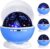 Night Light Projector,Night Light for Kids Room with Remote and Timer,360° Rotation,3 Projection Films,18 Light Modes,8 Lullaby Songs,Kids Night Light,Birthday Christmas Gifts for Boys Girls (Blue)