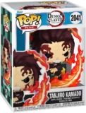 Funko Pop! Plus: Demon Slayer – Tanjiro Kamado (Dancing Flash) – Collectable Vinyl Figure – Gift Idea – Official Merchandise – Toys for Kids & Adults – Anime Fans – Model Figure for Collectors