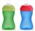 Philips Avent Spout Sippy Cup with Soft Spout and Leak-Proof Design, Blue/Green, 10oz, 2pk, SCF801/21