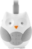 Skip Hop Portable Baby Soother, Stroll & Go, Owl