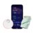 Owlet Dream Sock® – FDA-Cleared Smart Baby Monitor – Track Live Pulse (Heart) Rate, Oxygen in Infants – Receive Notifications