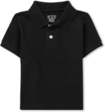 The Children’s Place Boys’ Uniform Performance Polo