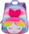 KK CRAFTS Preschool Backpack Toddler Neoprene Animal Schoolbag Lunch backpack for Kids Boys Girls(Colorful Mermaid)