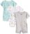 Simple Joys by Carter’s Baby 3-Pack Snap-up Rompers