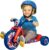 Spidey & His Amazing Friends Ride-On 10″ Fly Wheels Junior Cruiser Tricycle with Sounds – Toddler Bike Trike, Ages 18-36M, for Kids 33”-35” Tall – 35 lbs. Weight Limit