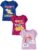 The Children’s Place Baby Girls’ Dream Girl Graphic Short Sleeve Tee 2 pack