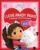 I Love Pandy Paws: A Valentine Sticker Storybook (Gabby’s Dollhouse)