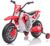 12V 7AH Kids Ride On Motorcycle, Battery Powered Electric Dirt Bike, Electric Bike Off-Road Street Bike with Training Wheels, Ride on Toy for Kids 3+ w/ 2 Speeds, Built-in Music, Red