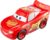 Mattel Disney and Pixar Cars Track Talkers Toy Vehicles, Lightning McQueen Talking Car, 5.5-inch Character Collectible