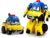 Robocar Poli Transforming Robot, Bucky 4″ Transformable Action Toy Figure Vehicles, Mountain Rescue Car Emergency Vehicle Playset, Holiday Birthday Rescue Car Toys Gift for Kids Age 1-5